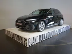 Audi a3 8y sportback 35 tdi 150 s line stronic7