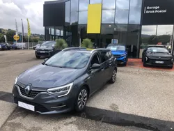 Renault Mégane Estate (4) techno Blue dCi 115 EDC7 + Pack Easy Park