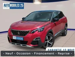 Peugeot 3008 GT Line 1.2 Puretech 130ch S&S BVM6