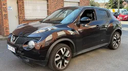 Nissan Juke 1.5DCI CT OK faciliter de paiement 3X 4X jusqu'à 4000 EURO