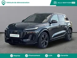 Audi Q6 e-tron e-tron 306ch performance S line