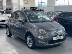Fiat 500C 1.2 Lounge