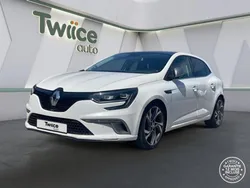 Renault megane 1.6 tce 205 gt edc bva (garantie 12 mois)