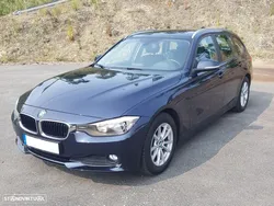 BMW 316 d Touring Auto Exclusive