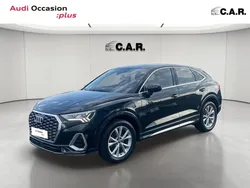 Audi Q3 Sportback 35 TFSI 150 ch S tronic 7 S line