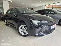 Toyota Corolla 1.8 Hybrid Comfort Plus