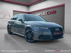 AUDI A3 Sportback 2.0 TDI 184 DESIGN LUXE QUATTRO S TRONIC 184Ch Garantie 12 mois 174490 kms