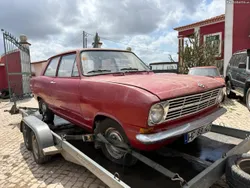 Opel Kadett 2 Door 1.1 1967