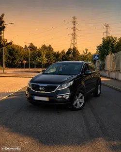 Kia Sportage 1.7 CRDI ISG EX