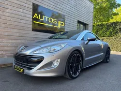 Peugeot rcz 1.6 thp 200 bvm6