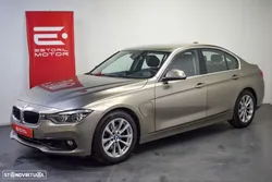 BMW 330 e iPerformance Advantage