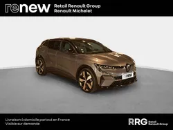Renault megane e tech ev60 220 ch super charge