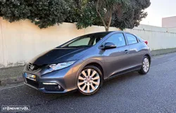 Honda Civic 1.4 i-VTEC Sport