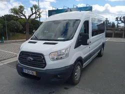 Ford Transit 9 lugares