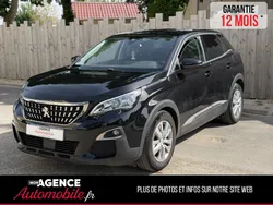 Peugeot 3008 1.2 THP EAT8 S&S 130 Cv Boîte Auto