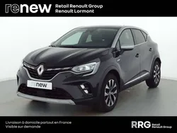 Renault captur mild hybrid 160 edc techno