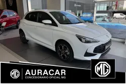 MG 3 1.5 Hybrid+ Luxury 143kW