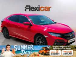 HONDA Civic 1.0 VTEC Turbo Elegance Navi