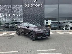 Ds DS 3 Crossback PureTech 130ch Performance Line + Automatique