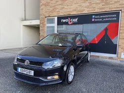 VW Polo 1.4 Tdi 90cv Lounge