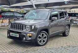Jeep Renegade 1.6 MJD Limited DCT