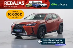 LEXUS UX 250h Business City 2WD