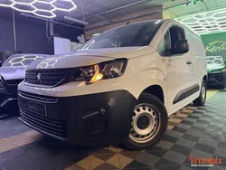 Peugeot Partner Vu FOURGON 1.5 BLUEHDI 130 cv 650KG L1 M EAT8 3 PL- TVA RECUPERABLE 10990e TTC
