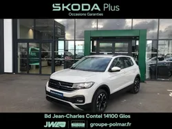 Volkswagen T-Cross 1.0 TSI 95ch Life Tech