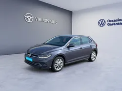 VOLKSWAGEN Polo 1.0 TSI 95 S&S BVM5 Style