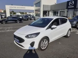 Ford Fiesta 1.0 Flexifuel 95ch Titanium Business 5p