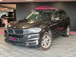 B.M.W. X5 xDRIVE 25d 231 ch BVA8 LOUNGE PLUS