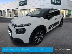 Citroën C3 PureTech 110 S&S EAT6 Shine