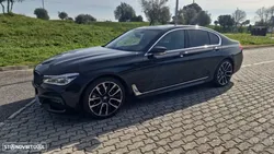 BMW 730 d xDrive Pack M