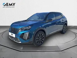 PEUGEOT 2008 Hybrid 145 e-DCS6 GT Exclusive
