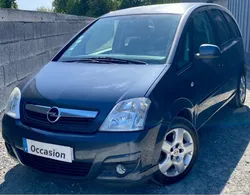 Opel Meriva 1,6 i 105 cv - 1ère Main - 130 000 KM D’ORIGINE - RÉVISÉ - CT OK ✅