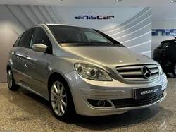 Mercedes-Benz B 200 CDI