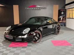 PORSCHE 911 CARRERA COUPE 997 3.6i