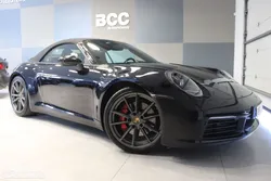 Porsche 911 (992) Carrera 4S PDK