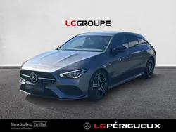 Mercedes-benz CLA Shooting Brake 200 d 150ch AMG Line 8G-DCT
