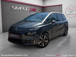 CITROEN C4 GRAND 1.6 BLUE HDI 120 FEEL 120Ch 7 places caméra de recul Garantie 12 mois