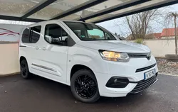 Toyota Proace City Verso 1.5 102 BVM6