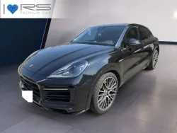 Porsche Cayenne E-Hybrid Platinum Edition Coupé Aut.