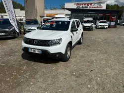 DACIA DUSTER 1.2 TCe 125 CH ESSENTIEL 4X2