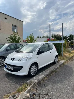 Peugeot 107