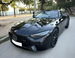 Mercedes-Benz SL 63 AMG AMG SL 63 4Matic  Aut.