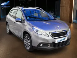 PEUGEOT 2008 5HB 1.2 e-VTi 12V BMP5 S&S 82 cv boîte automatique