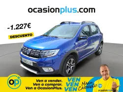DACIA Sandero 1.0 TCE GLP Stepway Serie Limitada Aniversario 74kW