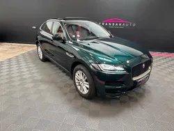 JAGUAR F-PACE Portfolio V6 3.0 - 340 ch Supercharged AWD BVA8 - SUIVIS COMPLET