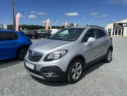 Opel mokka mokka 2015