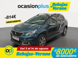 Peugeot 2008 1.5 BlueHDI S&S Style 100
